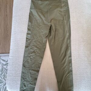 Girlfriend Collective Olive Leggings